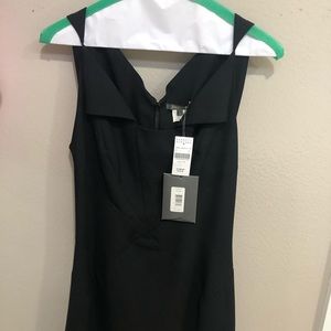 Zac Posen black dress